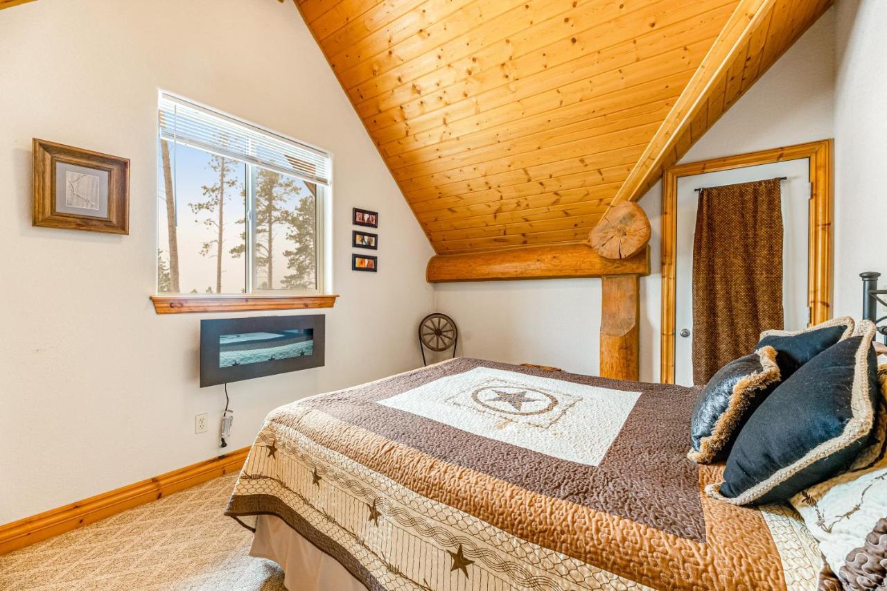 Tetro Rock Retreat Villa Deadwood Exteriör bild