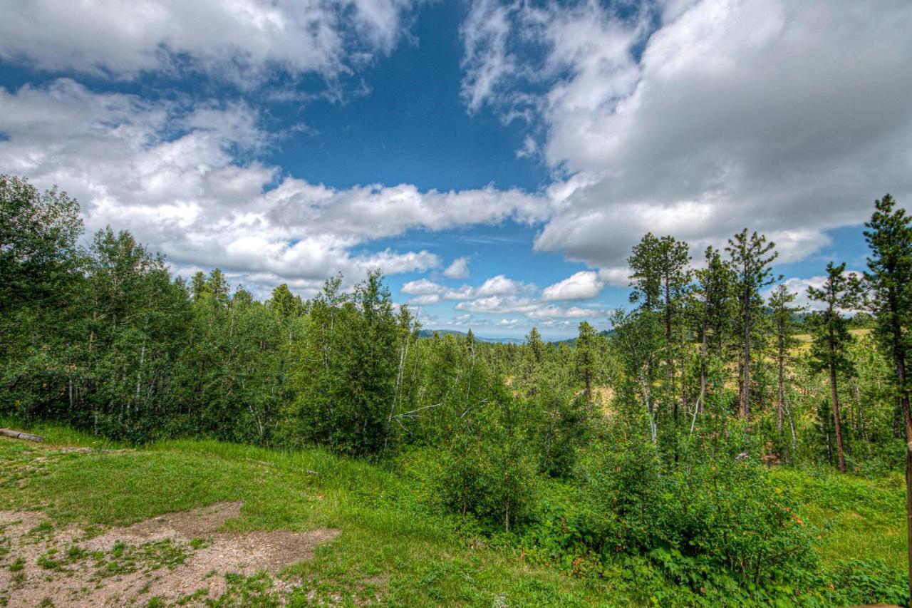 Tetro Rock Retreat Villa Deadwood Exteriör bild